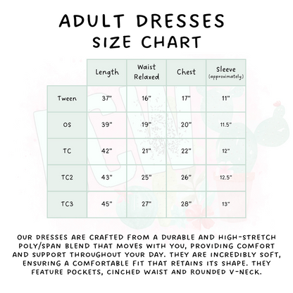 Batch #582 - Hello Fall 3 - Closes 9/7 - ETA early Nov - Fall Time Adult & Kids Dresses