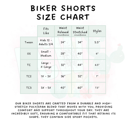 Batch #541 - Magical Faves 21 - Closes 6/10 - ETA mid August - Mick Safari Biker & Jogger Shorts