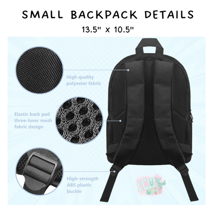 Batch #545 - Back to School 3 - Closes 6/19 - ETA early/mid August - Wiz Town Backpacks