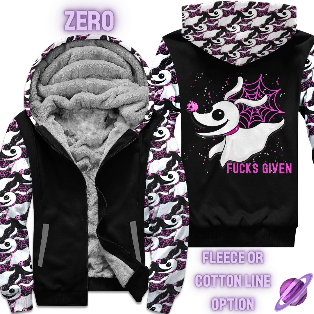 JACKET RUN 14-ZERO-FLEECE OR COTTON LINER-PREORDER CLOSING 12/16