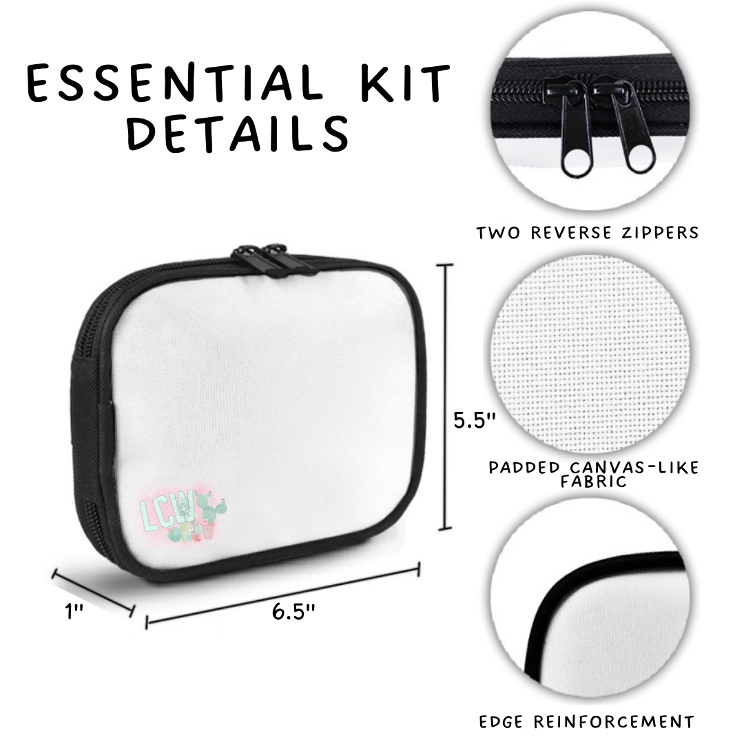 Batch #500 - Active Armor Collection - Closes 3/6 - ETA early May - Pop Square Essential Kit