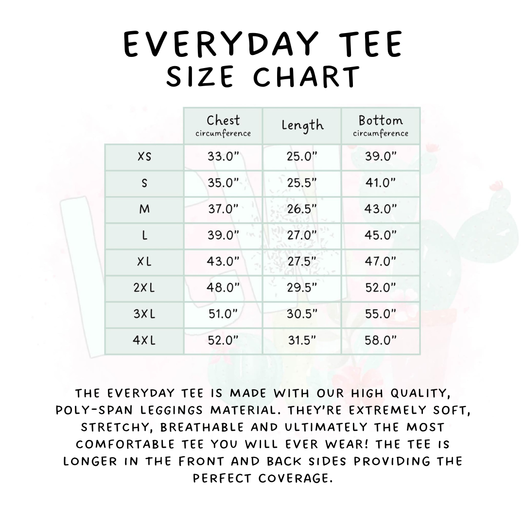 Batch #569 - Princess Halloween - Closes 8/14 - ETA early/mid Oct - Snow Hallo Everyday Tank & Tee