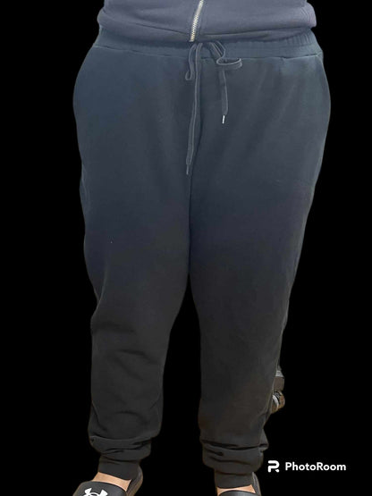 BUTTERFLY - BUTTER FLEECE LINED UNISEX JOGGERS