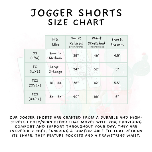 Batch #548 - May Request Run - Closes 6/26 - ETA late August - Bright BFlies Full and Capri Length Joggers