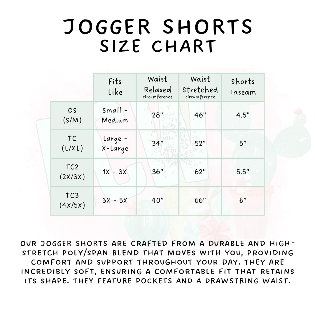 Batch #550 - Fun Run 24 - Closes 7/1 - ETA early Sept - Galaxy Swirl Biker & Jogger Shorts