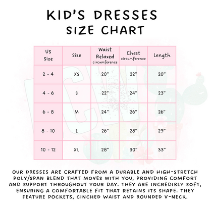 Batch #582 - Hello Fall 3 - Closes 9/7 - ETA early Nov - Fall Coff Adult & Kids Dresses