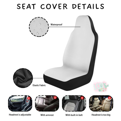 Batch #554 - Car Accessories 3 - Closes 7/10 - ETA early/mid Sept - Astro Signs Vehicle Seat Covers
