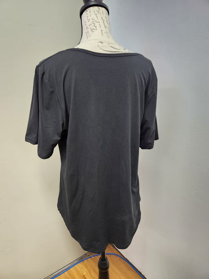 SOLID BLACK -PATTERN PANEL OUTFIT RUN-SOFT CLOSE 7/10 HARD CLOSE 7/12