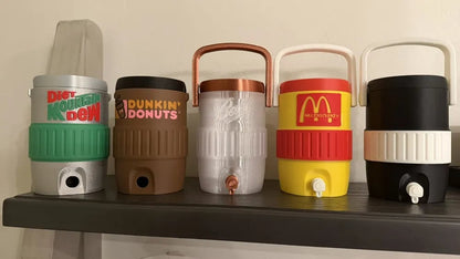 3D PRINTED CUSTOM 12 OUNCE CAN HOLDERS