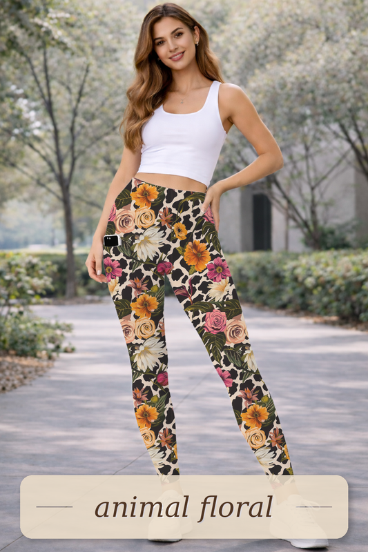 ANIMAL FLORAL-BATCH 125 PREORDER CLOSING 5/20-5/22
