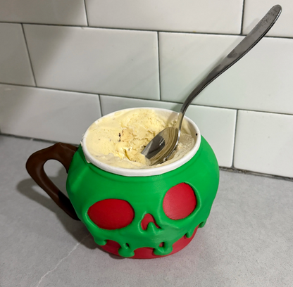 PUMPKIN STACK CAN HOLDER-4 SIZES AVAILABLE- 3D PRINTED