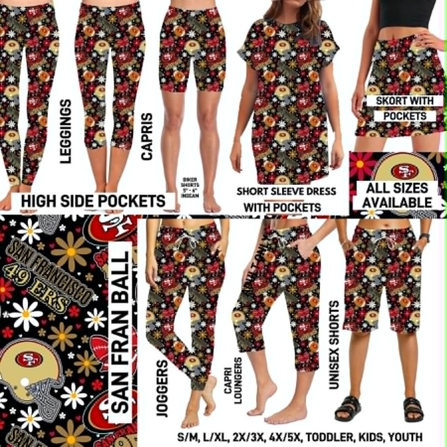 26FB - San Fran Ball - Preorder Closing 8/30 ETA: Late Oct