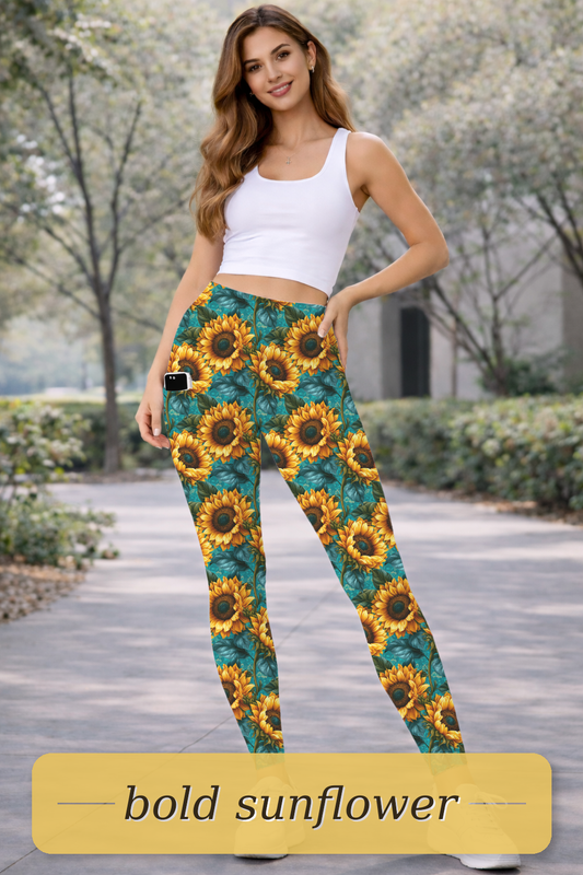 BOLD SUNFLOWER-BATCH 125 PREORDER CLOSING 5/20-5/22
