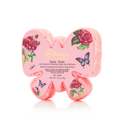 Rose | Botanica Body Buffer