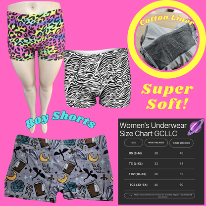 SOLID NAVY- UNDERWEAR 3 PREORDER CLOSING 3/27