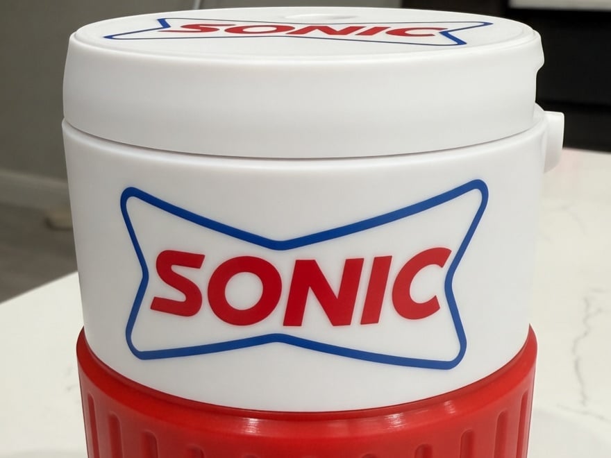 SPORTS THEMED-3D PRINTED CUSTOM 12 OUNCE CAN HOLDERS