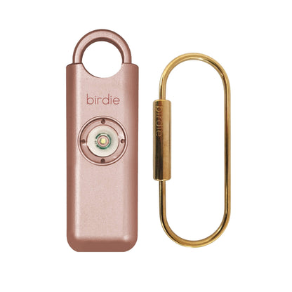 She's Birdie Personal Safety Alarm: Single / Lavender