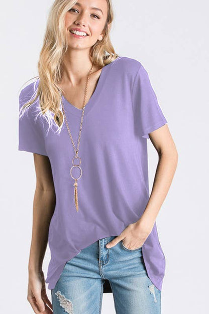 ST1519S SOLID TOP: CORAL / 2-2-2 (S-M-L)
