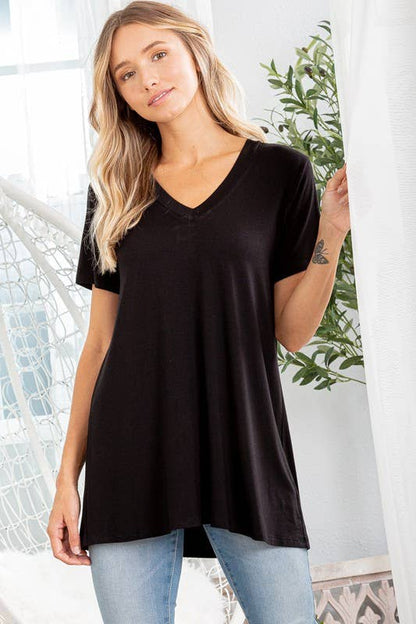 ST1519S SOLID TOP: ROYAL BLUE / 2-2-2 (S-M-L)