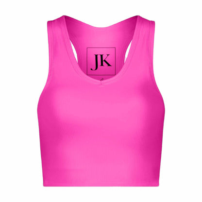 Lyra Pocket Bralette by JadyK: Black / 1X/2X