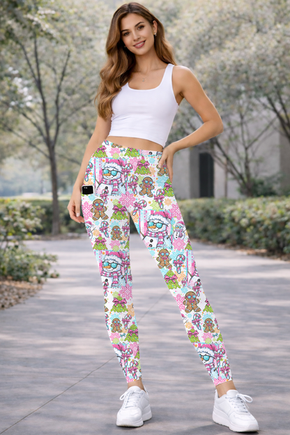 COOL HOLIDAY-HOLIDAY RUN-BOTTOMS-PREORDER DUE 9/18
