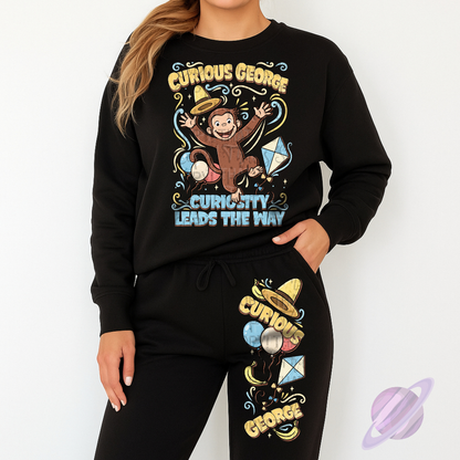 CURIOUS MONKEY-GRAPHIC OUTFIT PREORDER CLOSING 2/6