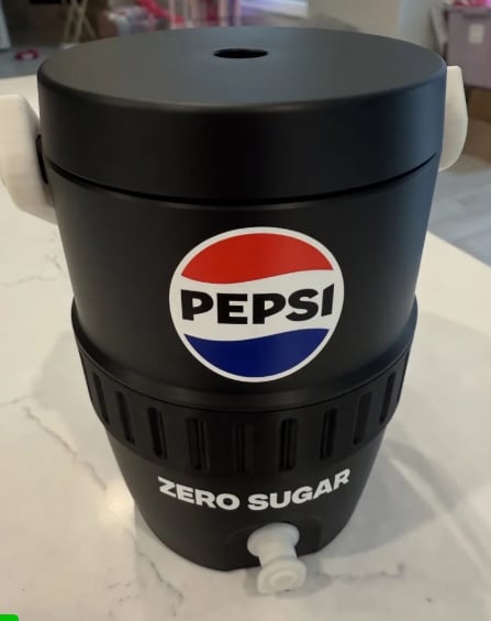 SPORTS THEMED-3D PRINTED CUSTOM 12 OUNCE CAN HOLDERS