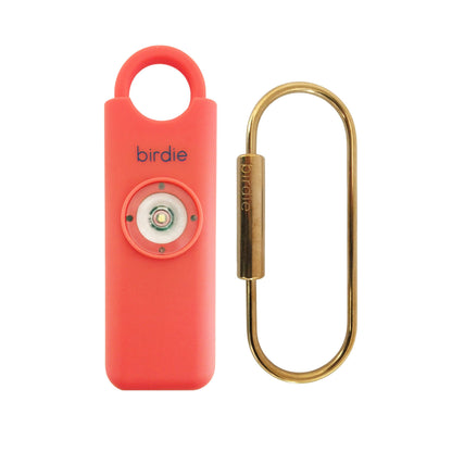 She's Birdie Personal Safety Alarm: Single / Lavender