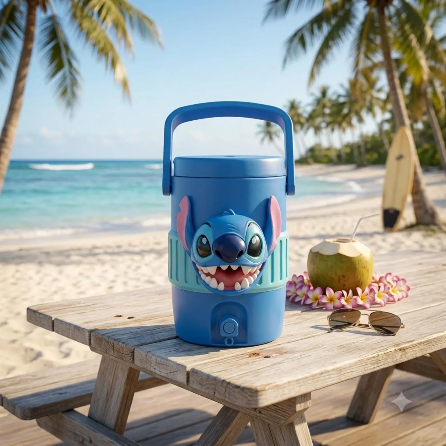 DOLLY -3D PRINTED 12 OZ CAN HOLDER