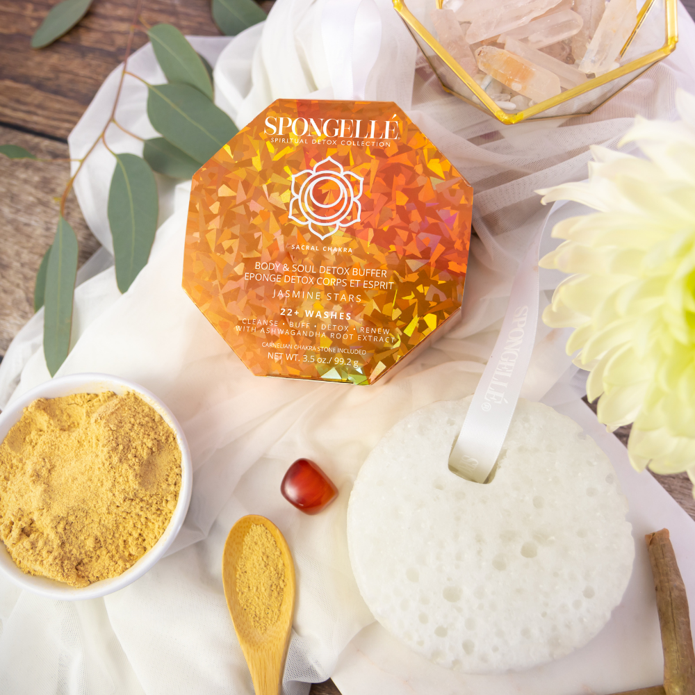 Jasmine Stars | Spiritual Detox (Carnelian)