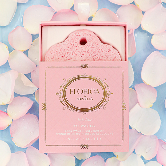 Jude Rose Body Buffer | Florica