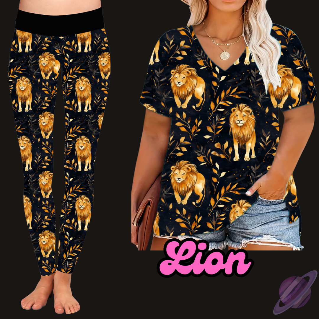 LION-PRETTY RUN TUNIC/TANK PREORDER CLOSING 1/30