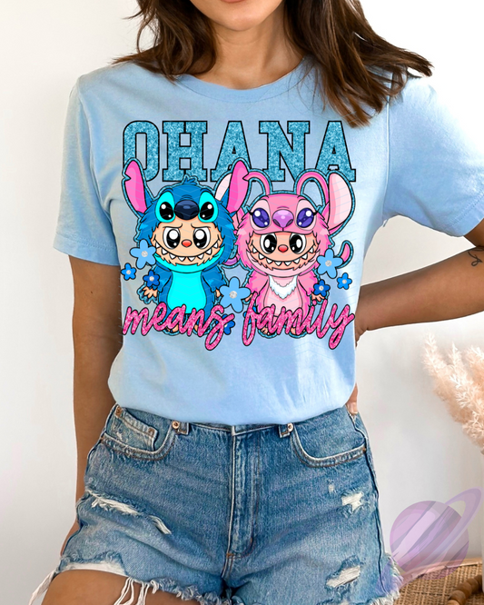 OHANA BU-TEE