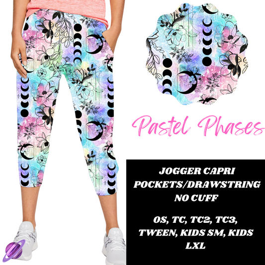 PASTEL PHASE- SUMMER RUN- PREORDER CLOSING 4/24