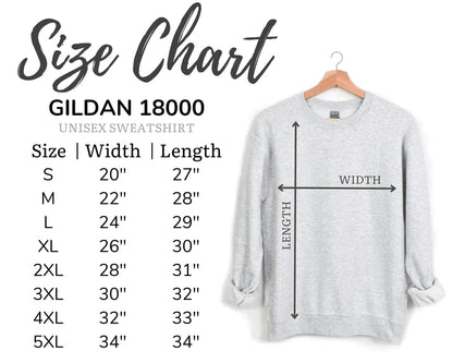 GOOD WITCH SPLATTER SWEATSHIRT W/ SLEEVE PRINT