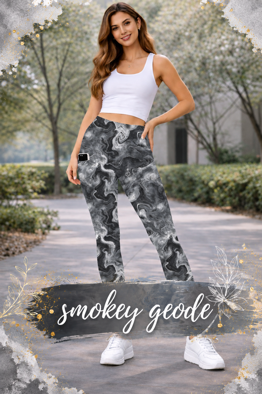 SMOKEY GEODE-BATCH 125 PREORDER CLOSING 5/20-5/22