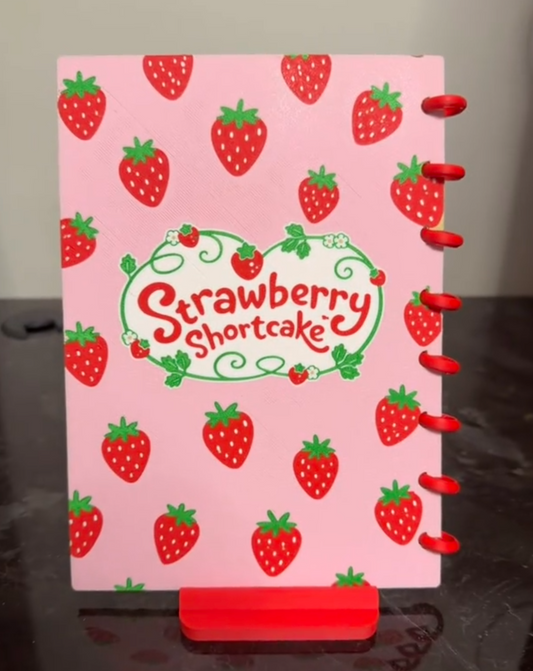 CHOSEN TO TEACH- 3D PRINTED REFILLABLE NOTEBOOK