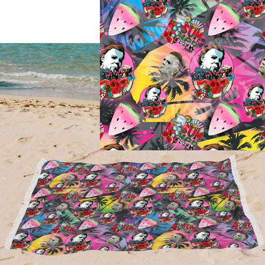 Summer Mike -OVERSIZED BEACH TOWEL 6-PREORDER CLOSING 3/20