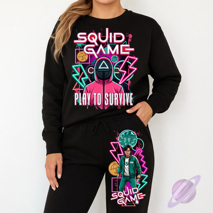SURVIVE-GRAPHIC OUTFIT PREORDER CLOSING 2/6
