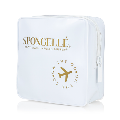 Travel Case | White