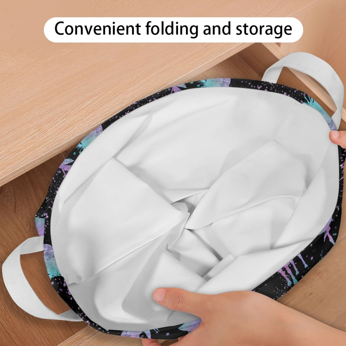 ROSE SKULL- STORAGE BASKETS 6- PREORDER CLOSING 5/4