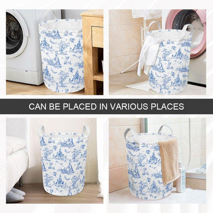 ROSE SKULL- STORAGE BASKETS 6- PREORDER CLOSING 5/4