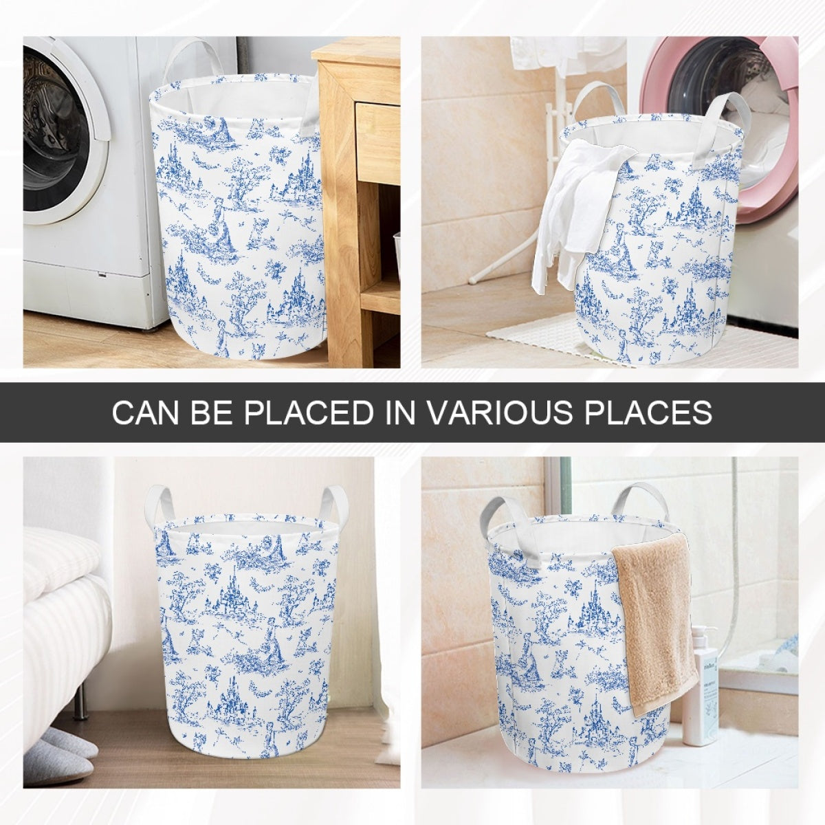 CUSTOM DESIGN- STORAGE BASKETS 6- PREORDER CLOSING 5/4