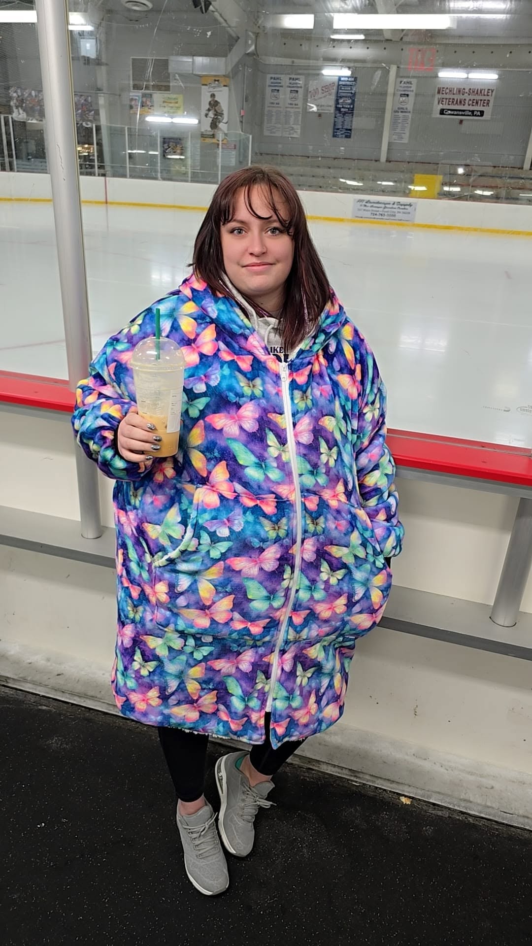 HOLIDAY ROCK-HOODIE BLANKET PREORDER-CLOSING 9/20