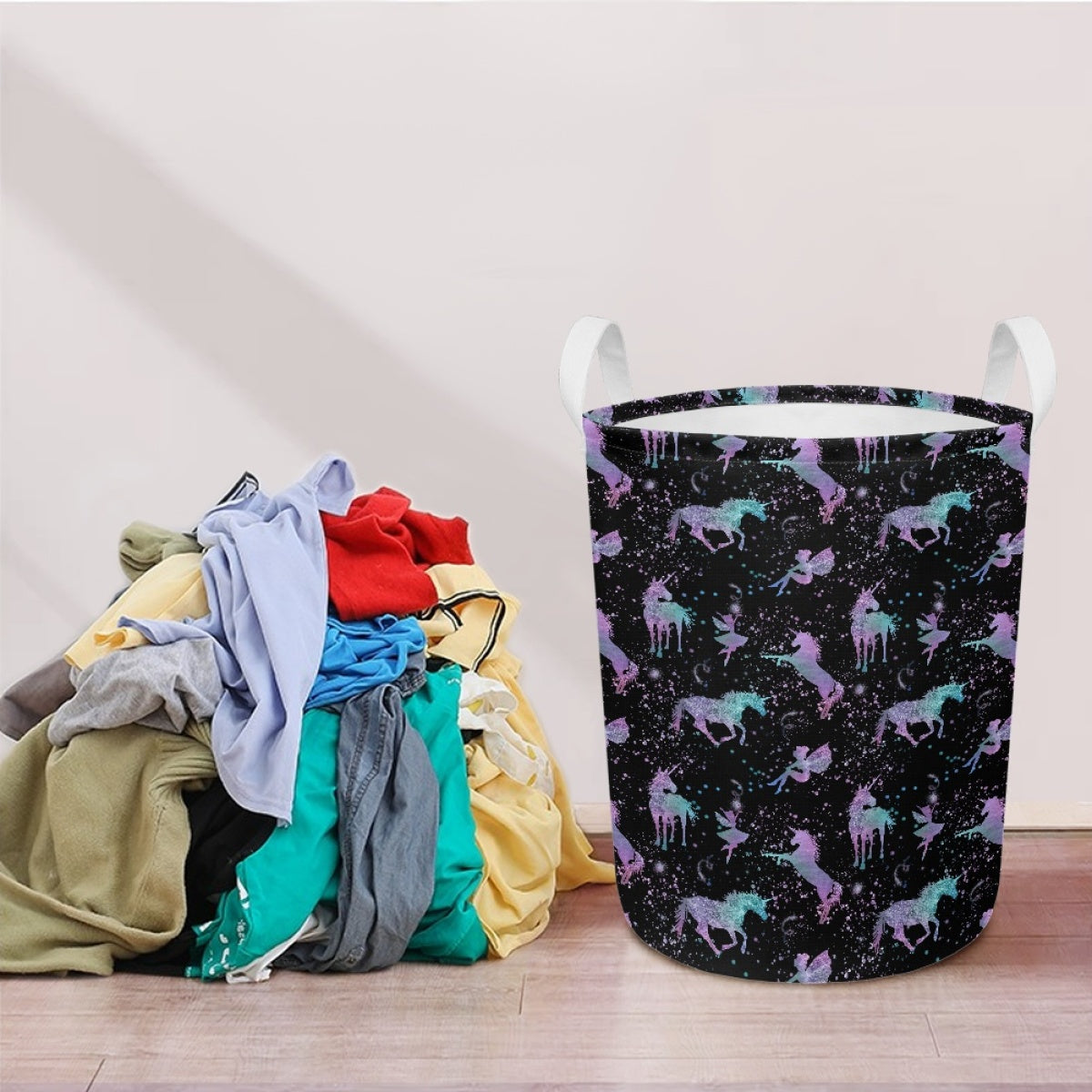 ROSE SKULL- STORAGE BASKETS 6- PREORDER CLOSING 5/4