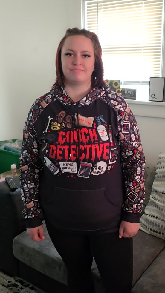 BURN- HOODIE OUTFIT RUN- PREORDER 2/20