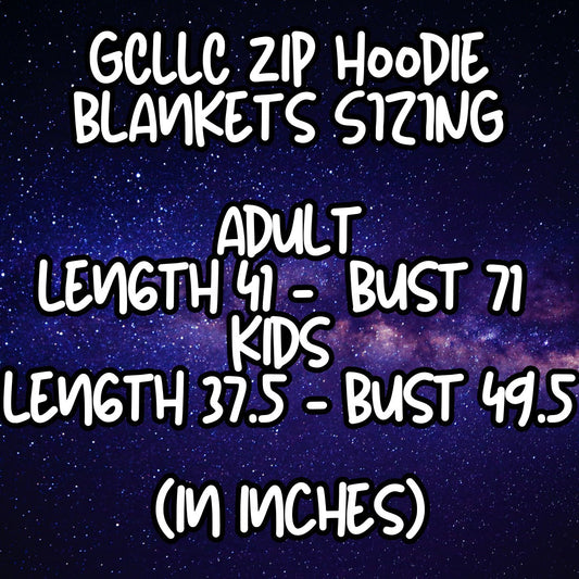 HOLIDAY ROCK-HOODIE BLANKET PREORDER-CLOSING 9/20