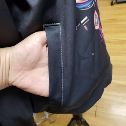 JACKET RUN 14-POKE ZIP-FLEECE OR COTTON LINER-PREORDER CLOSING 12/16