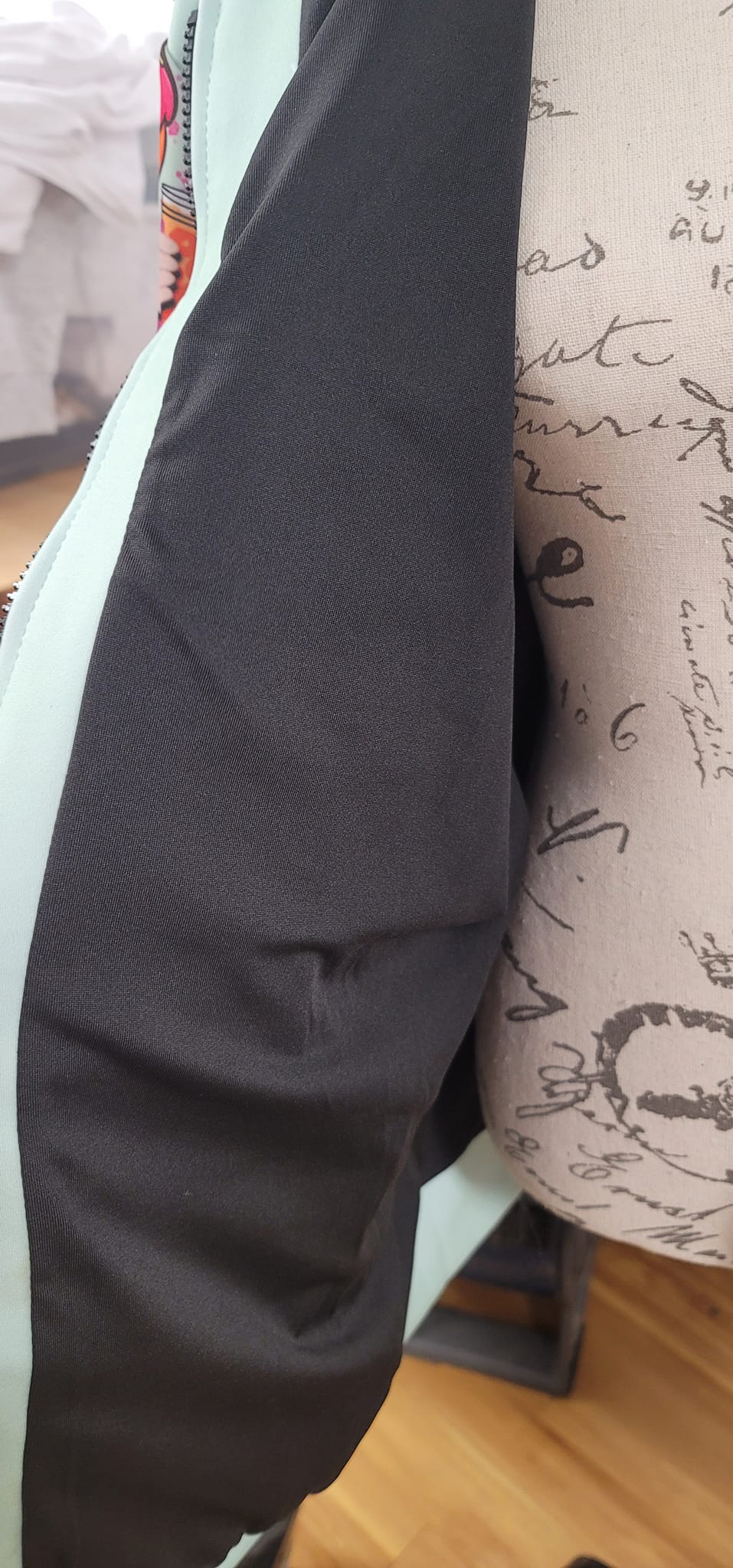 JACKET RUN 14-EAT SLEEP MINE-FLEECE OR COTTON LINER-PREORDER CLOSING 12/16