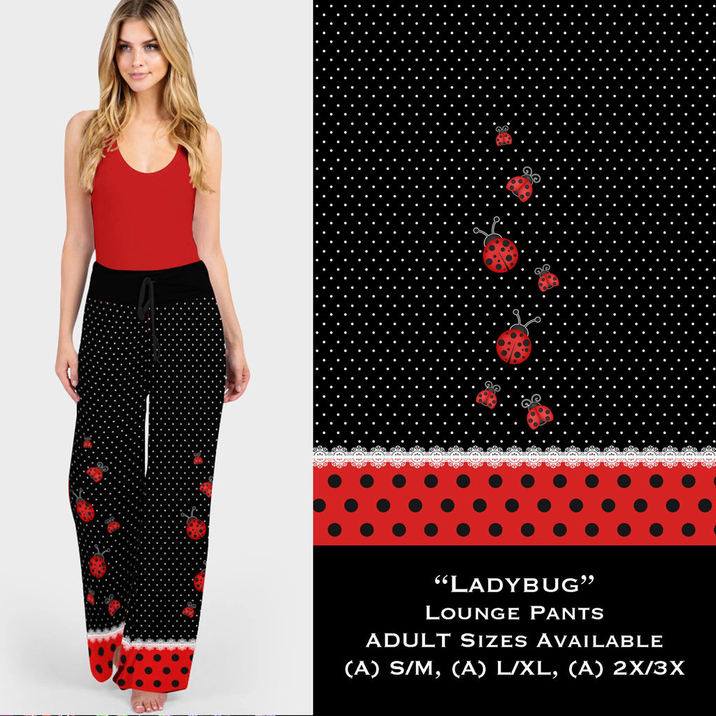 Ladybug - Lounge Pants